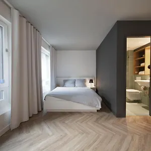 Smartments Business Parkstadt Schwabing 3* Munique