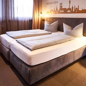 Novitel Kirchheim - Muenchen Messe Hotel